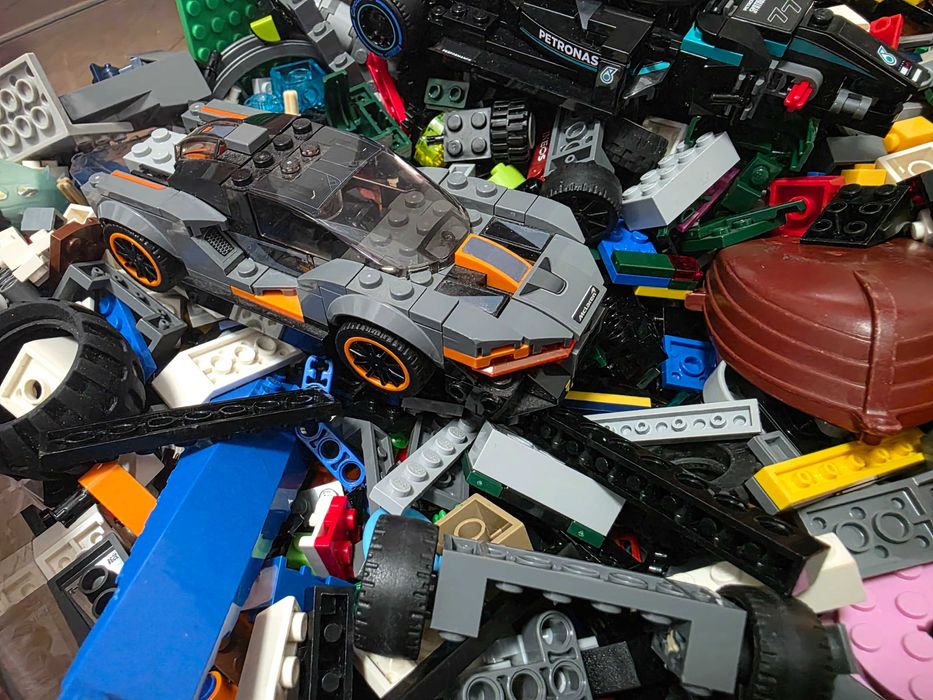 LEGO piese originale 9Kg