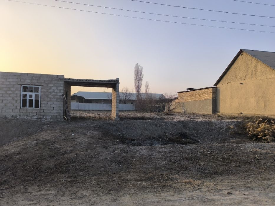 Uchastka YER sotiladi