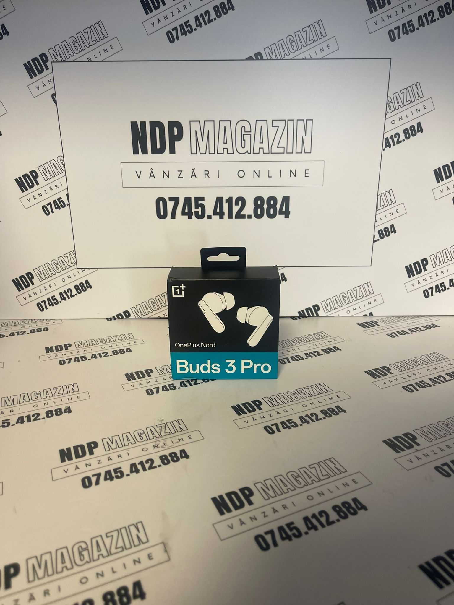 NDP Amanet NON-STOP Bld.Iuliu Maniu ONEPLUS NORD BUDS 3 PRO (36546)
