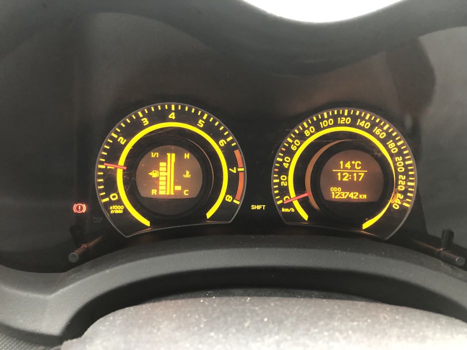 Toyota Auris 1.6 benzina