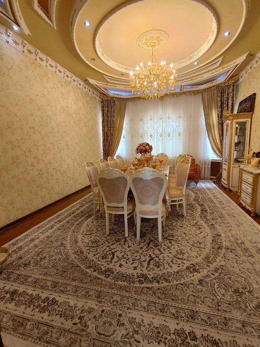 Евро дом махалля Тузель . ор-р Крестик , Пост Гаи