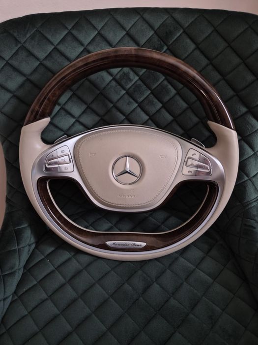 Волан за Мерцедес