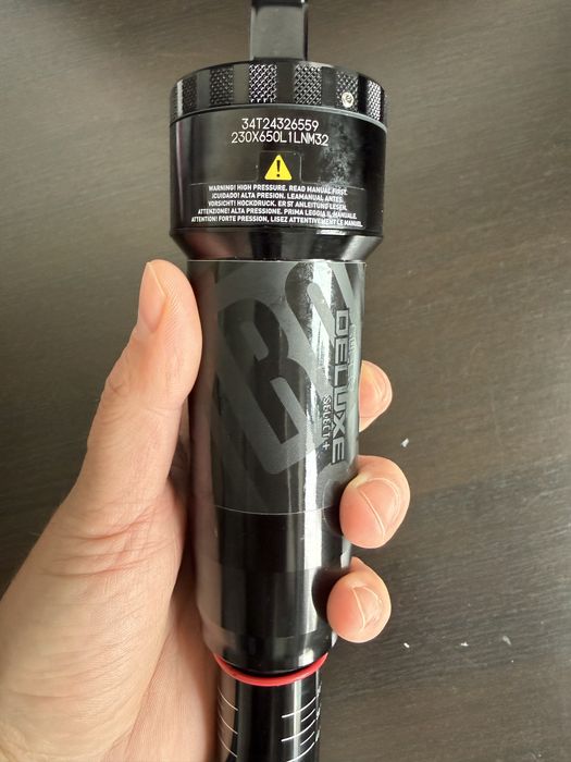 Amortizor shock mtb rockshox select
