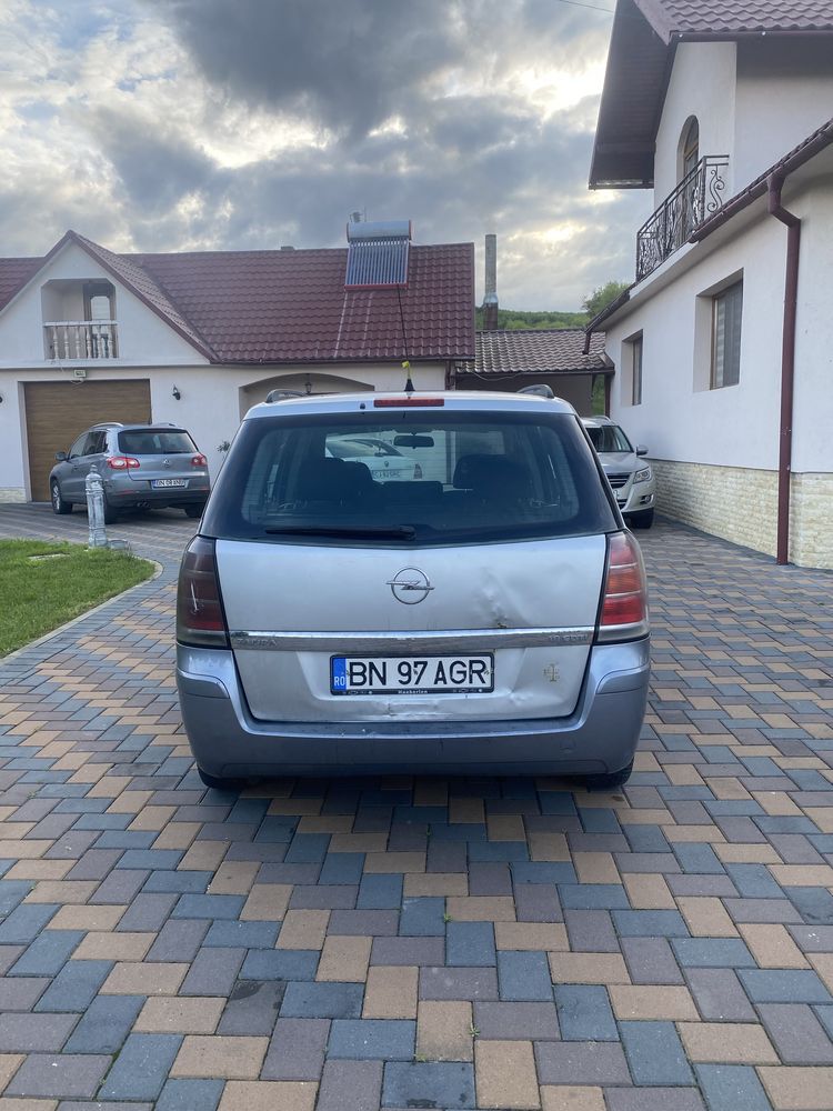 Opel Zafira 1.9 tdi 2006