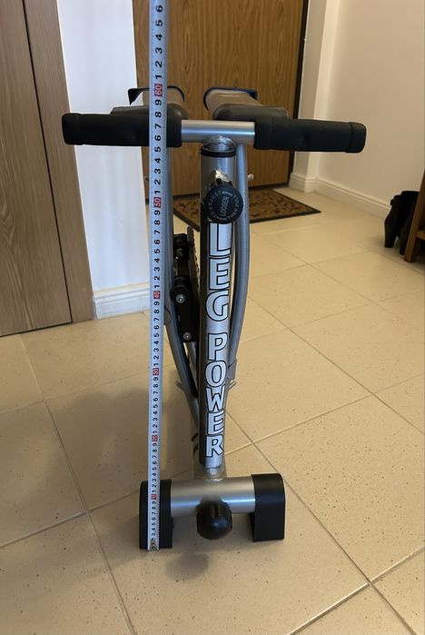 Fitness Magic Legs Exerciser