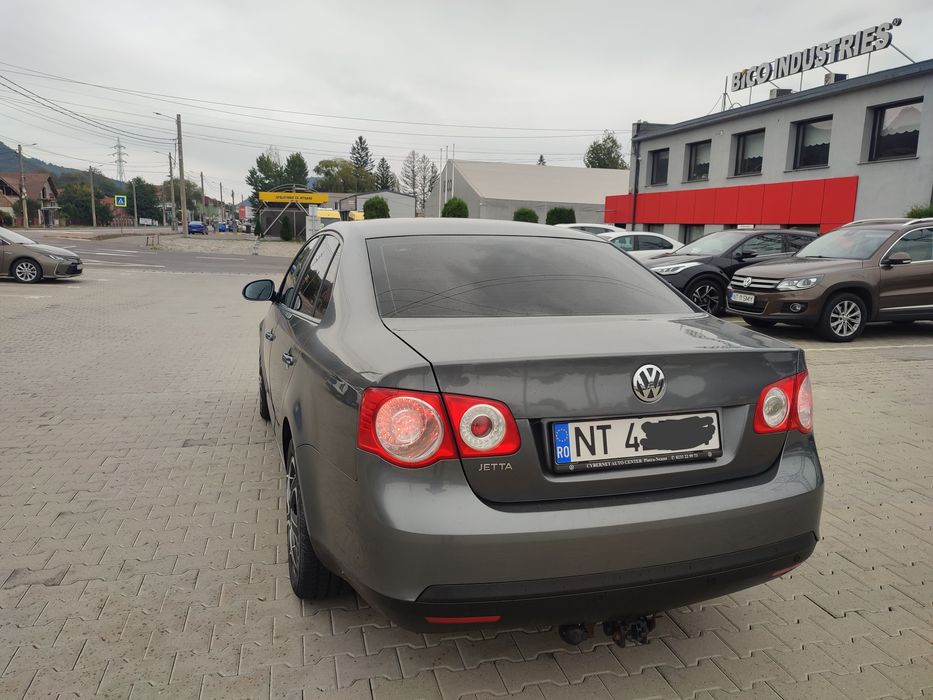 Vw Jetta 1.9 tdi//2007-euro 4/Variante