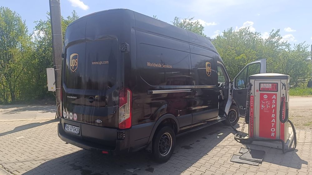 Vand Ford Transit