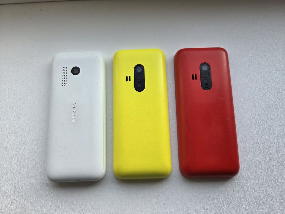 Nokia 215 / 220 dualsim