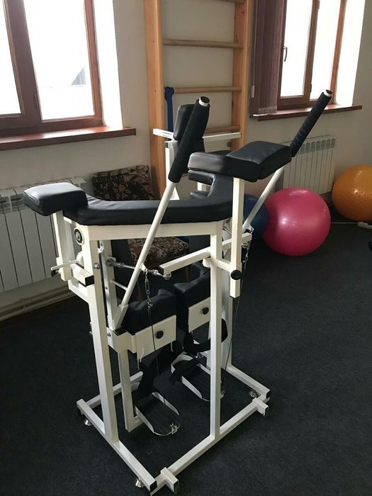 Имитатор ходьбы Имитрон-PIO Тренажер Шагоход вертикализатор