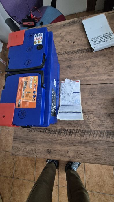 Baterie acumulator auto