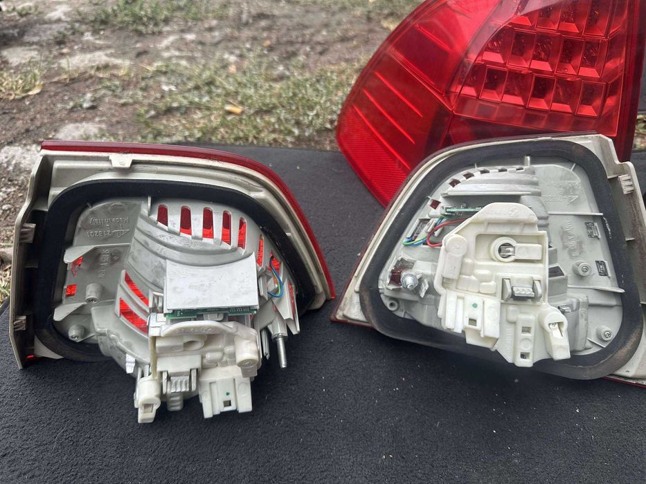 LED стопове BMW E91 Facelift