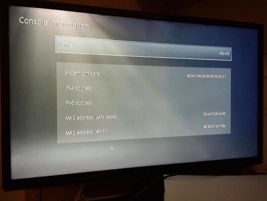 Playstation 5 Disk edition