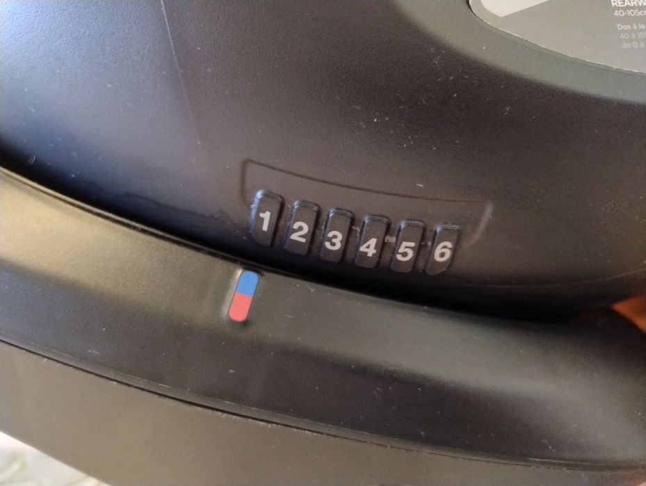 Scaun auto Joie I Spin 360