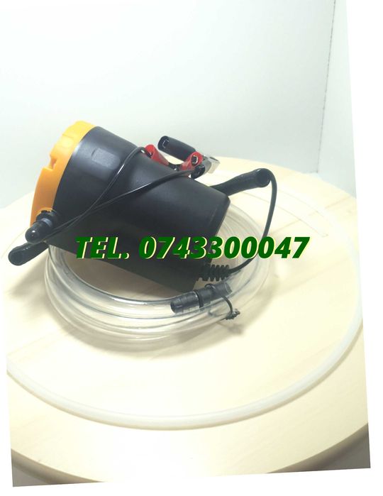 Pompa Extractor 150lh 12v