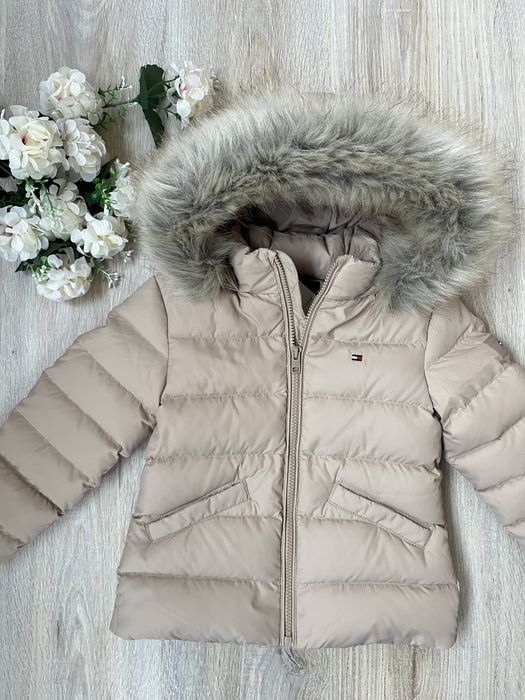 Tommy Hilfiger детско якенце за момиче