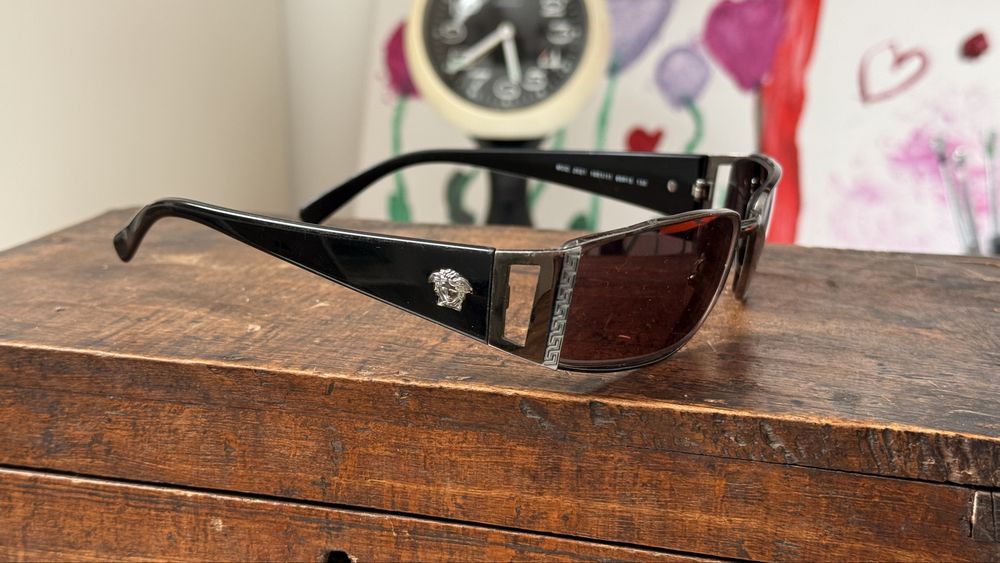 Ochelari Versace 2021 autentici lentile de vedere