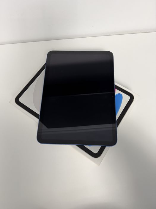 Apple Ipad 10 (2022) v2, 10.9”, 64 Gb, cellular, blue