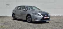 Lexus CT 200h hybrid facelift tva deductibil rate buy-back