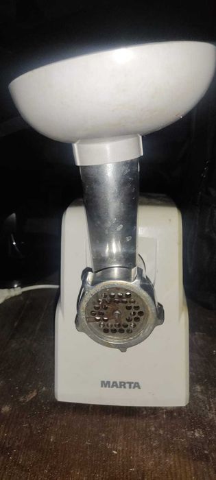 мясорубка электрическая МАРТА