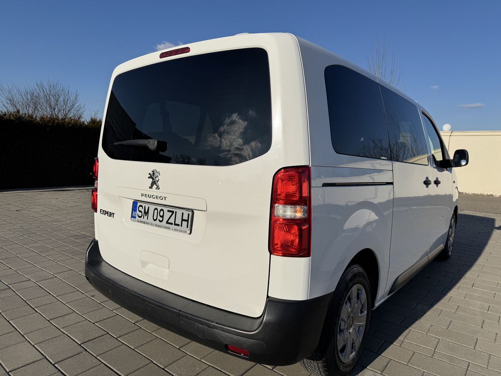 Peugeot Expert 2019/ Manual 1.6 diesel