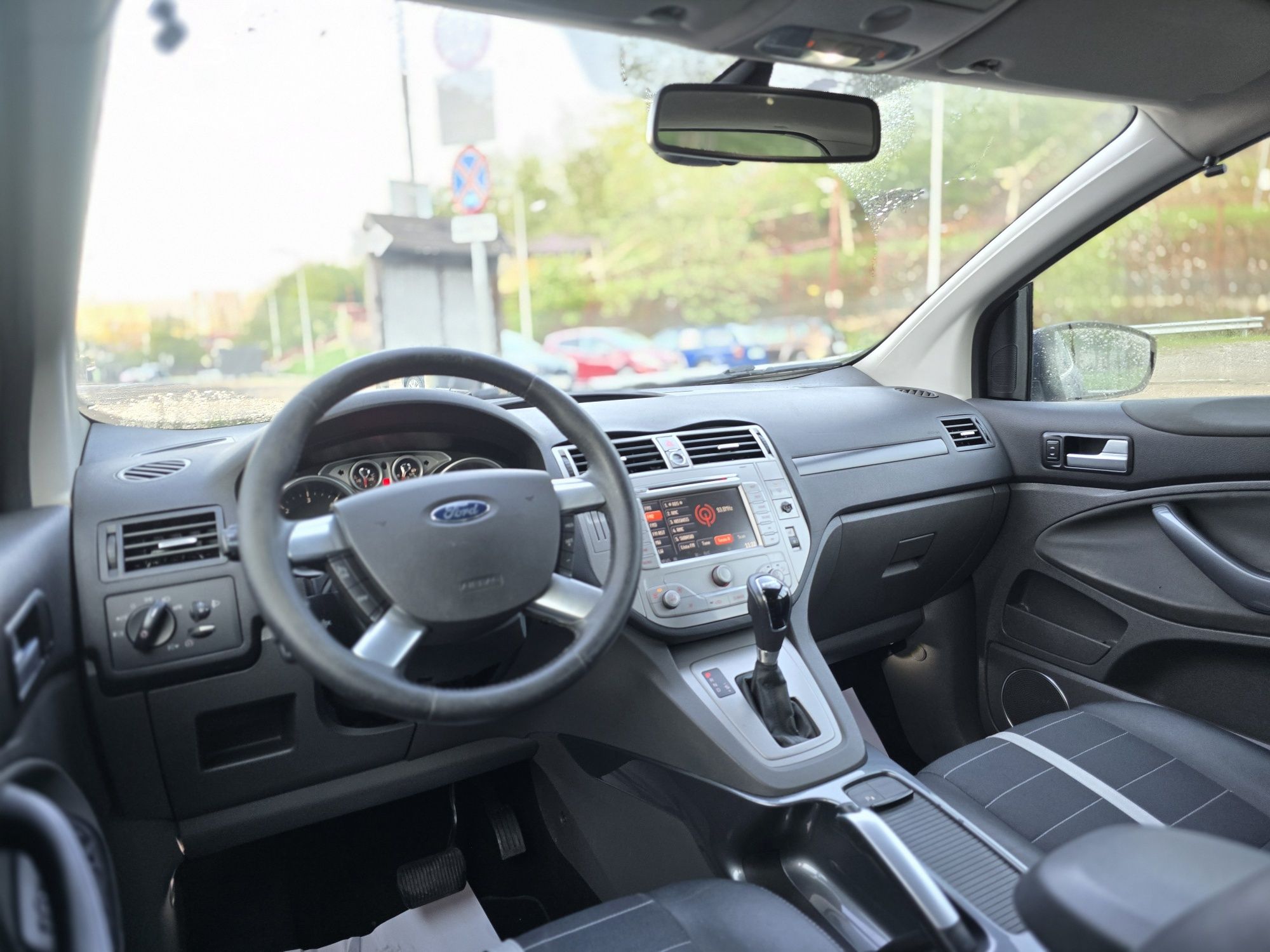 Ford Kuga 2.0tdci 4x4 Automat 163cp RATE GARANTIE