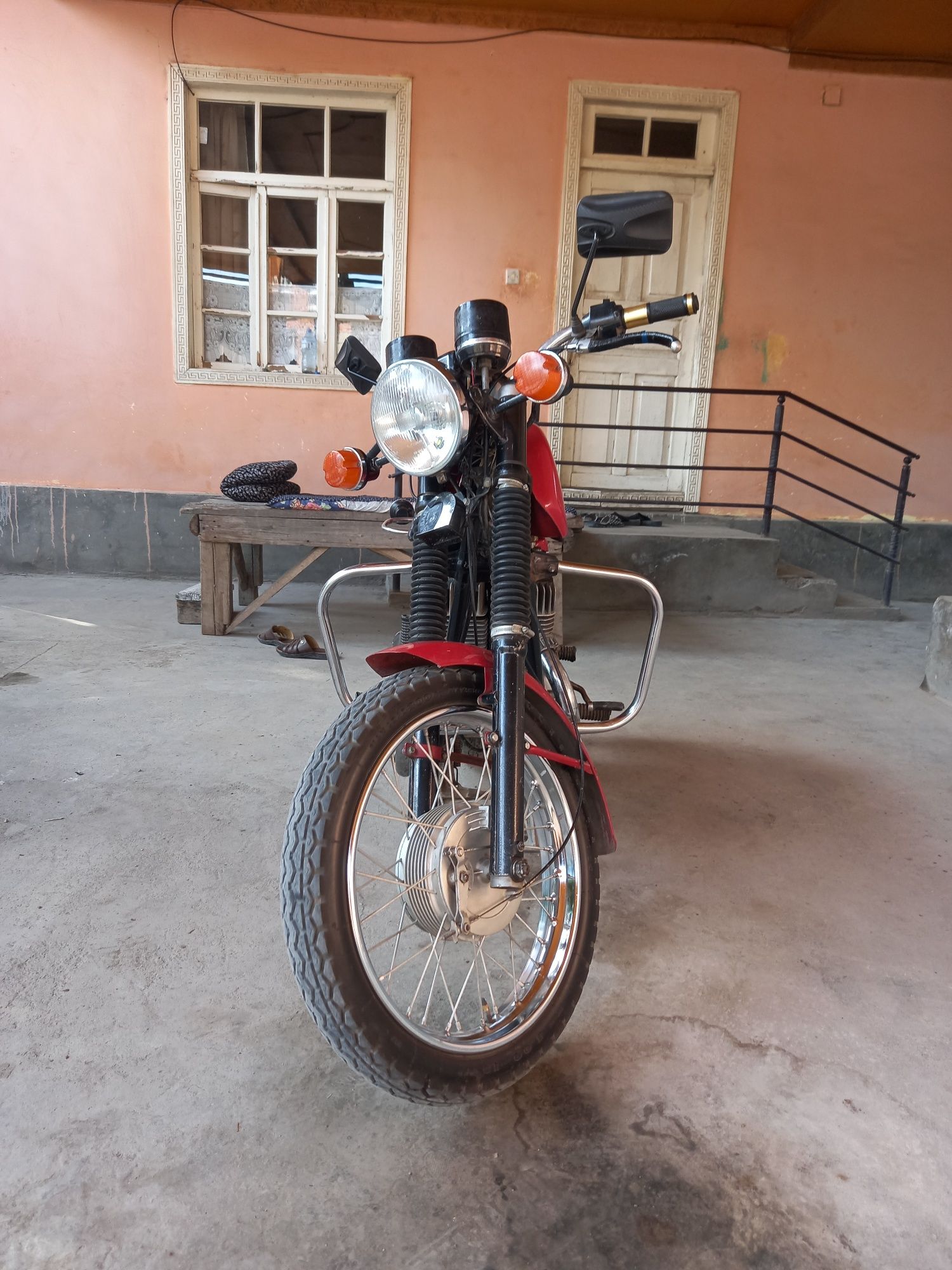 Jawa 350 sotiladi