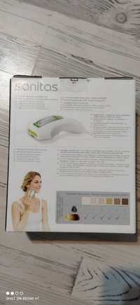 Epilator Sanitas