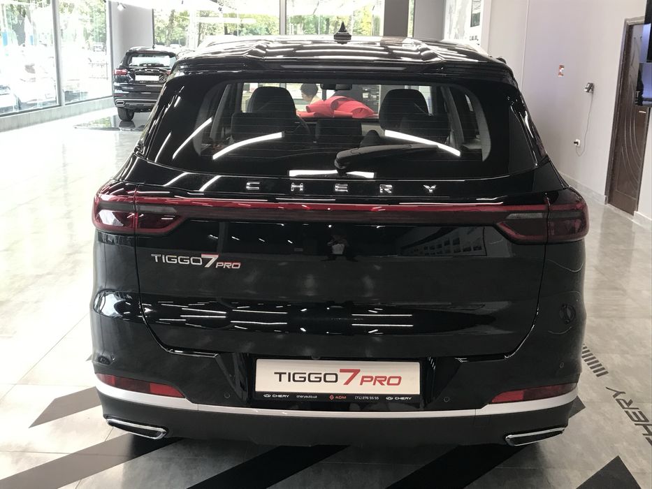 Chery Tiggo 7 Pro FL