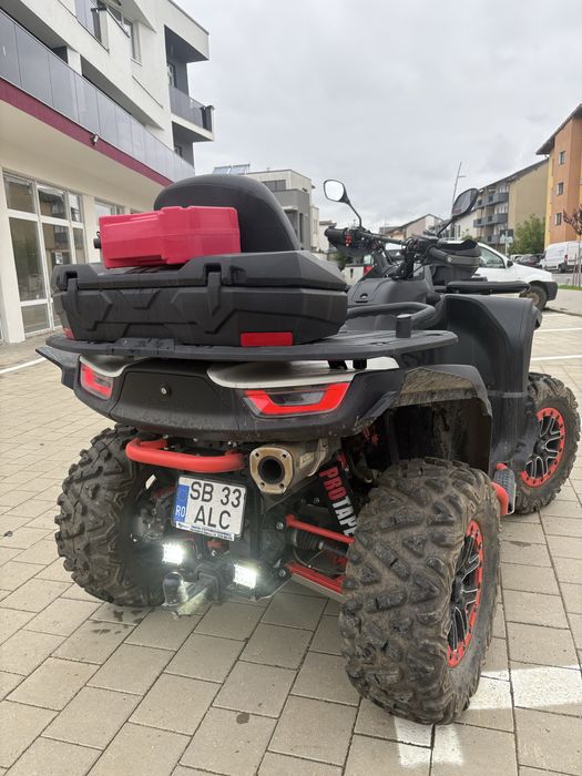 ATV Segway Snarler AT6 Limited Edition