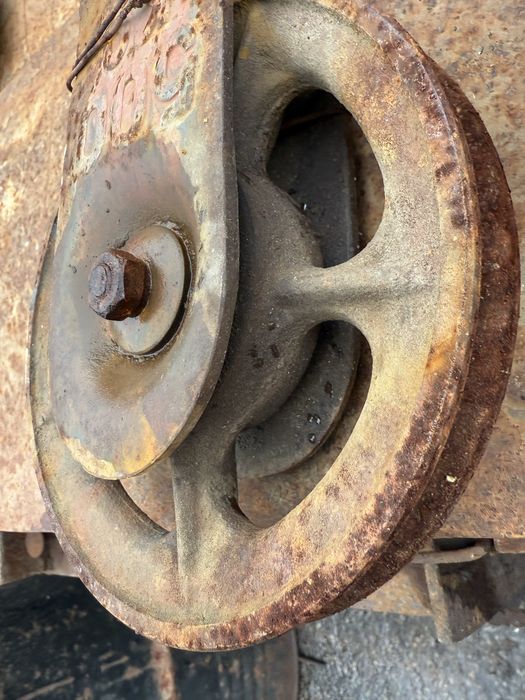 Кука за телфер 500KG