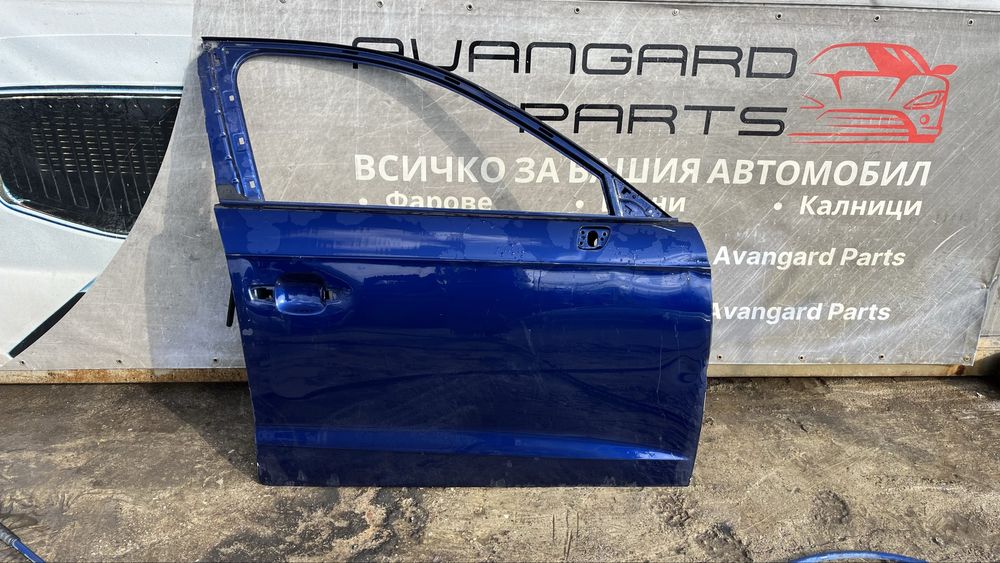 3 броя задна лява и дясна врата Audi A3 2015-