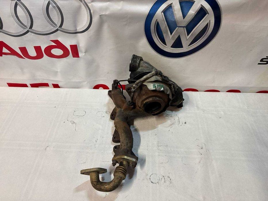 Turbina Audi Seat Skoda VW 2.0 TDI 03G253019N