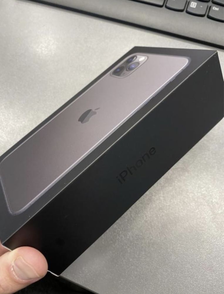 Iphone  11 Pro Max Space Gray 256GB