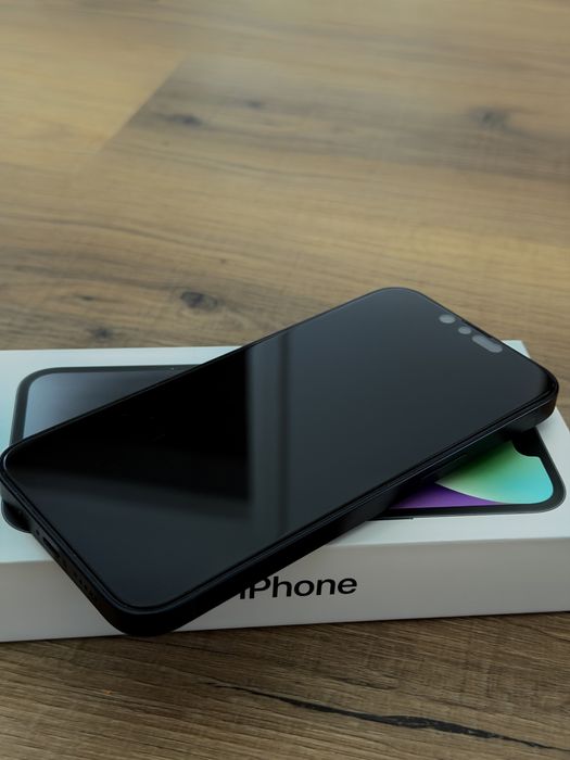 Iphone 14, 128GB, midnight