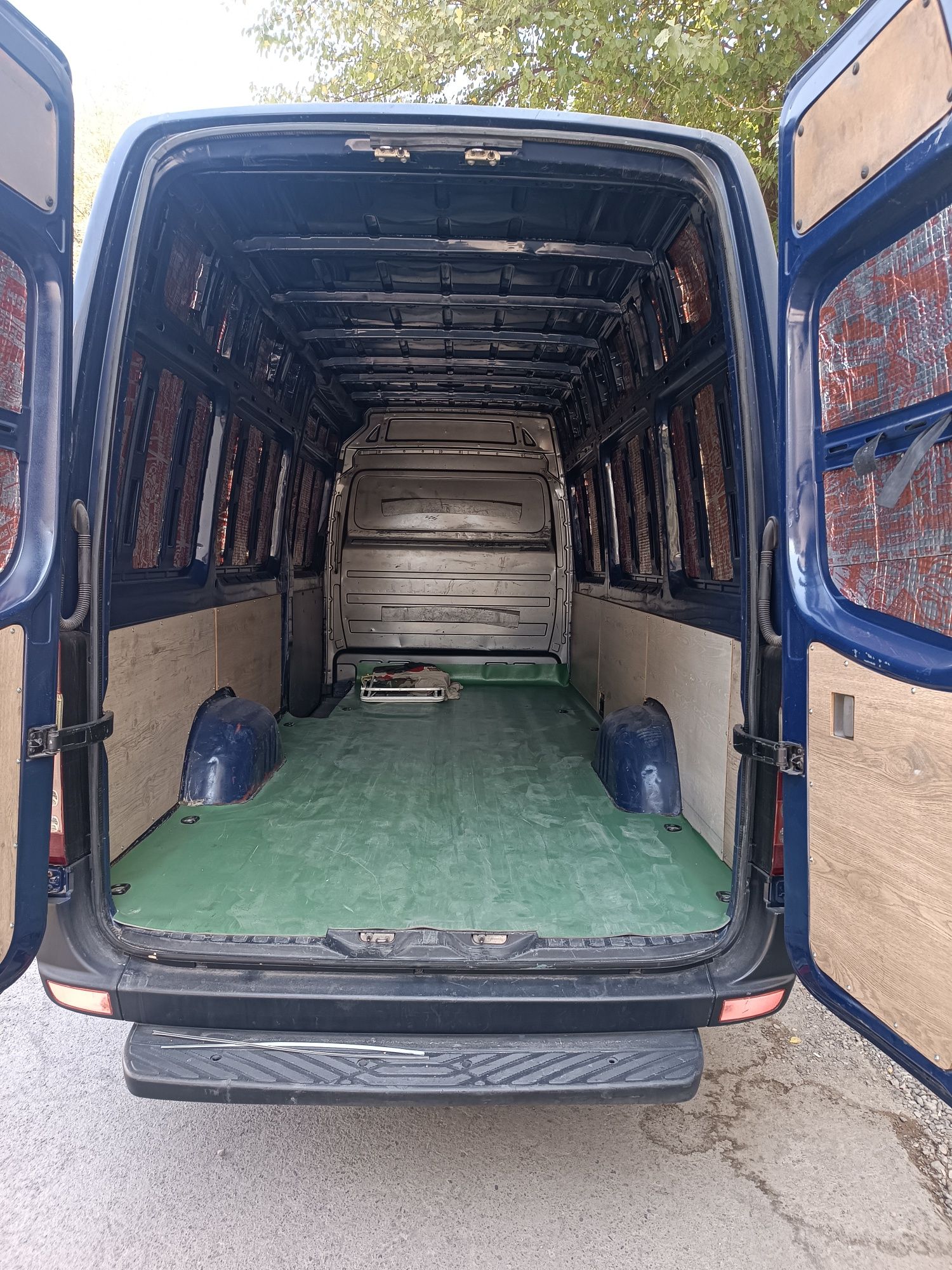 Mercedes Benz Sprinter