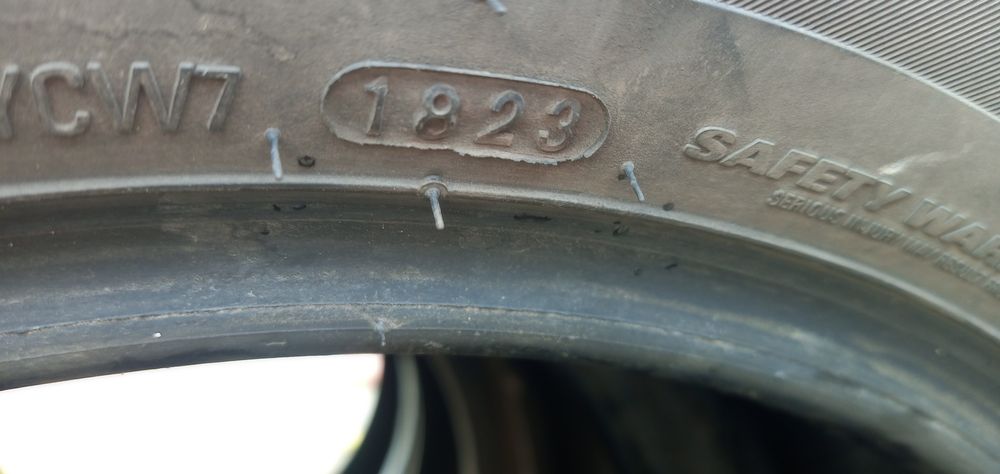 215 55 17 Зимни гуми Кумхо