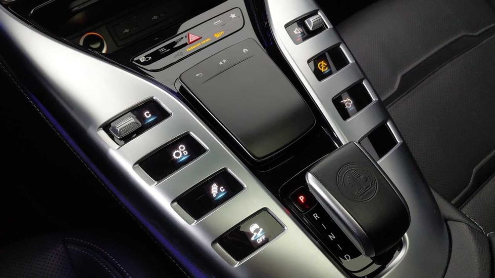 Mercedes-Benz AMG GT 4Door 43 4MATIC+ (2021) | Под ключ из Кореи