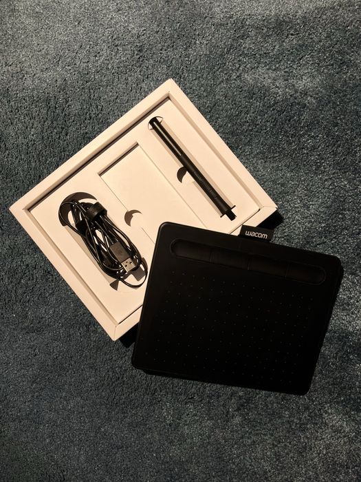 Tableta Grafica Wacom Intuos S