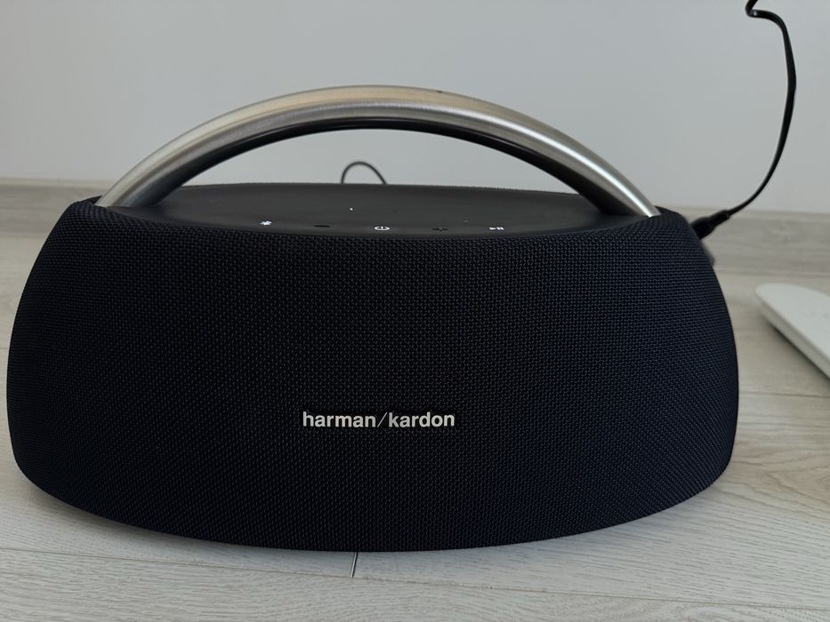 Boxa portabila Harman Kardon Go Play 2