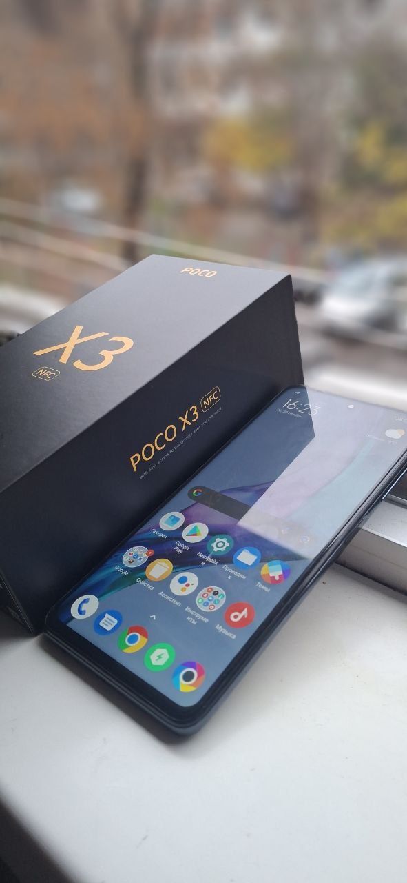 POCO X3 NFC 8/128GB Full