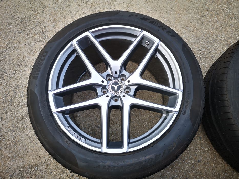 Мерцедес 21 цола, Mercedes GLE Coupe W292