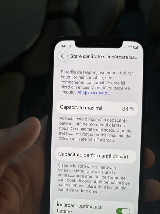 Iphone 12 64 gb stare buna de functionare