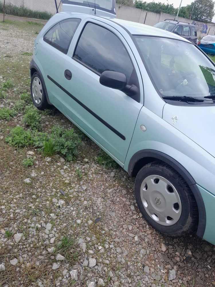Opel Corsa / Опел Корса 1.2i 75к.с. 2002г. - НА ЧАСТИ!