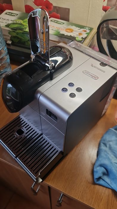 Nespresso lattisima plus
