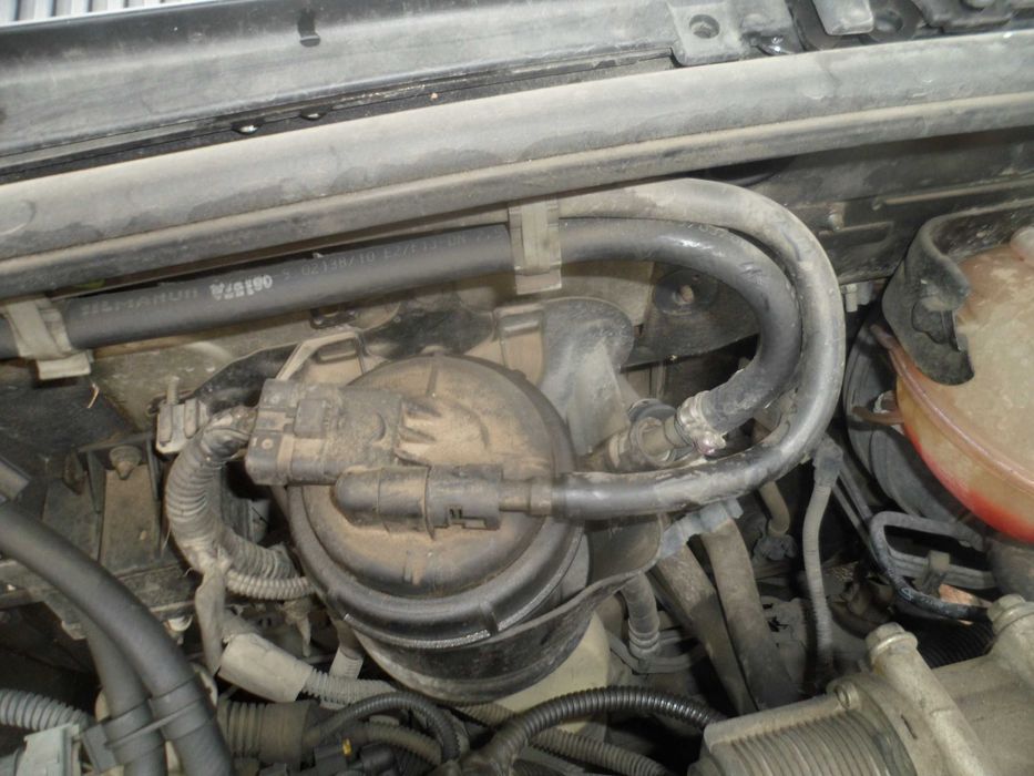 Фиат Крома 2006год. 1.9 JTDM 120к.с.Само на части