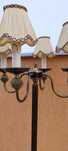 Lampadar vintage.         .