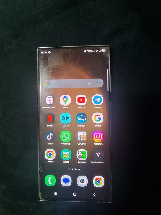 Vând samsung s23 ultra