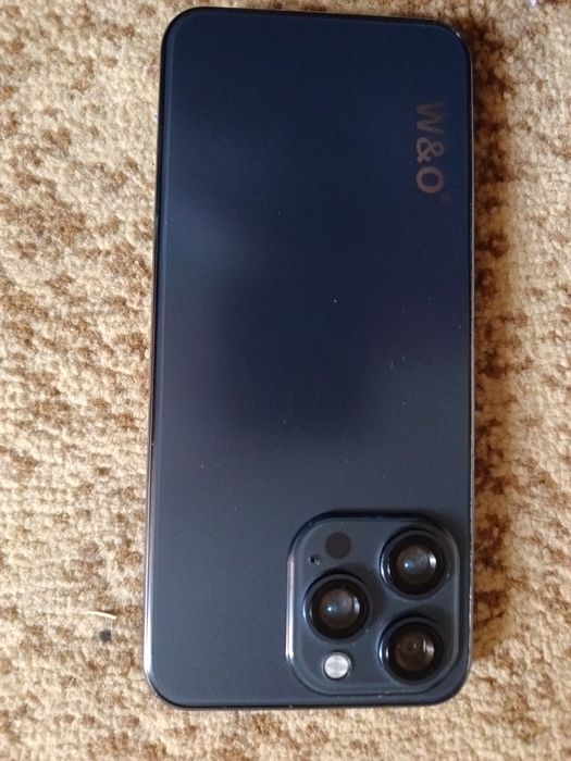W&O 16 pro max new