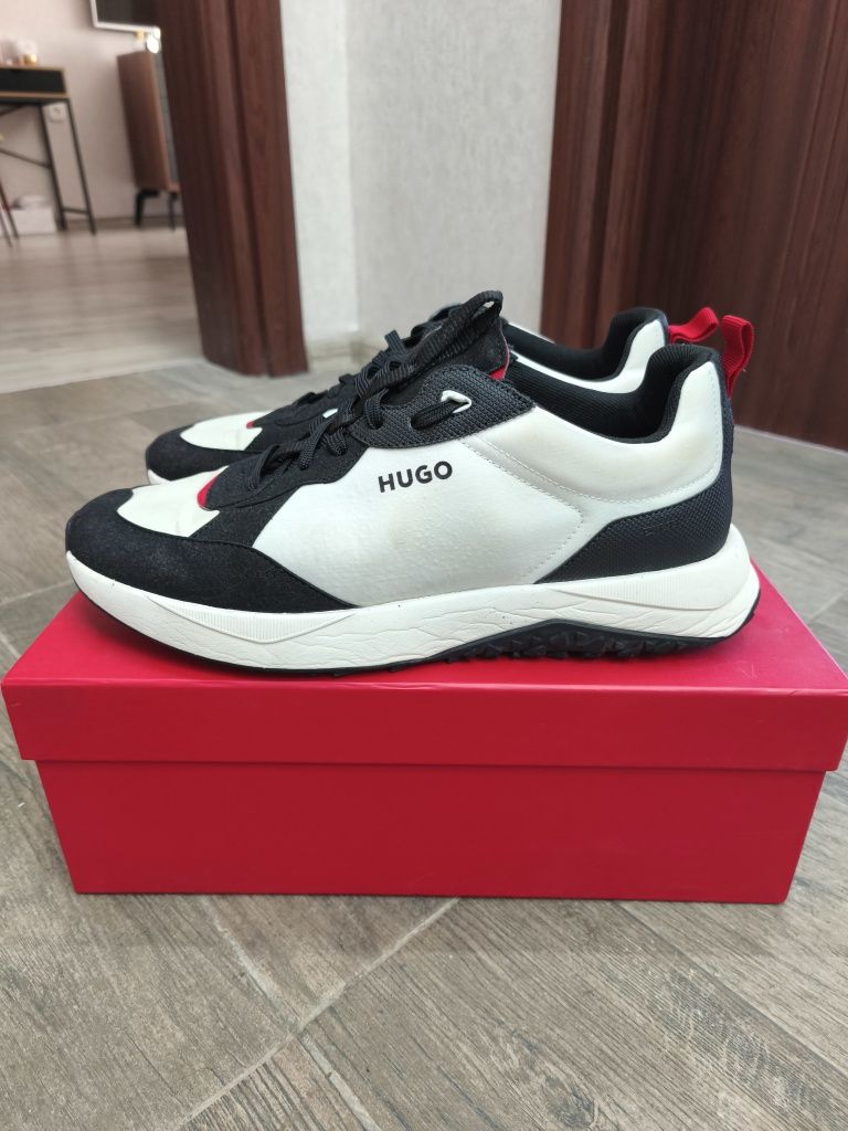 Маратонки Hugo Boss