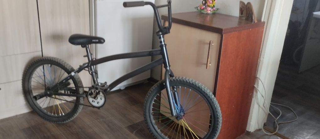 Продается велосипед bmx